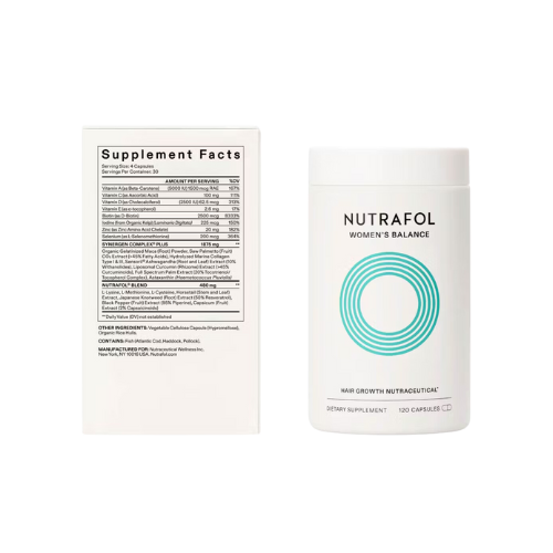 Nutrafol Women's Balance #120