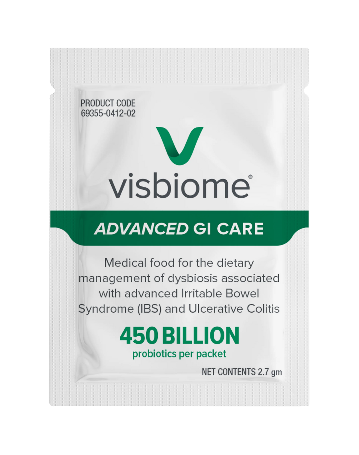 Visbiome Unflavored #30 – Magnolia Pharmacy - TX