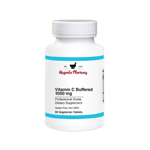Vitamin C Buffered 1000mg