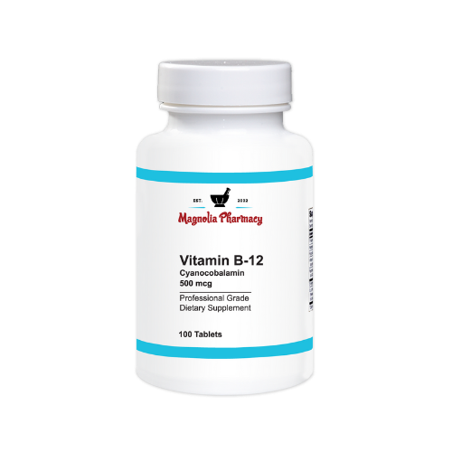 Vitamin B-12 – Magnolia Pharmacy