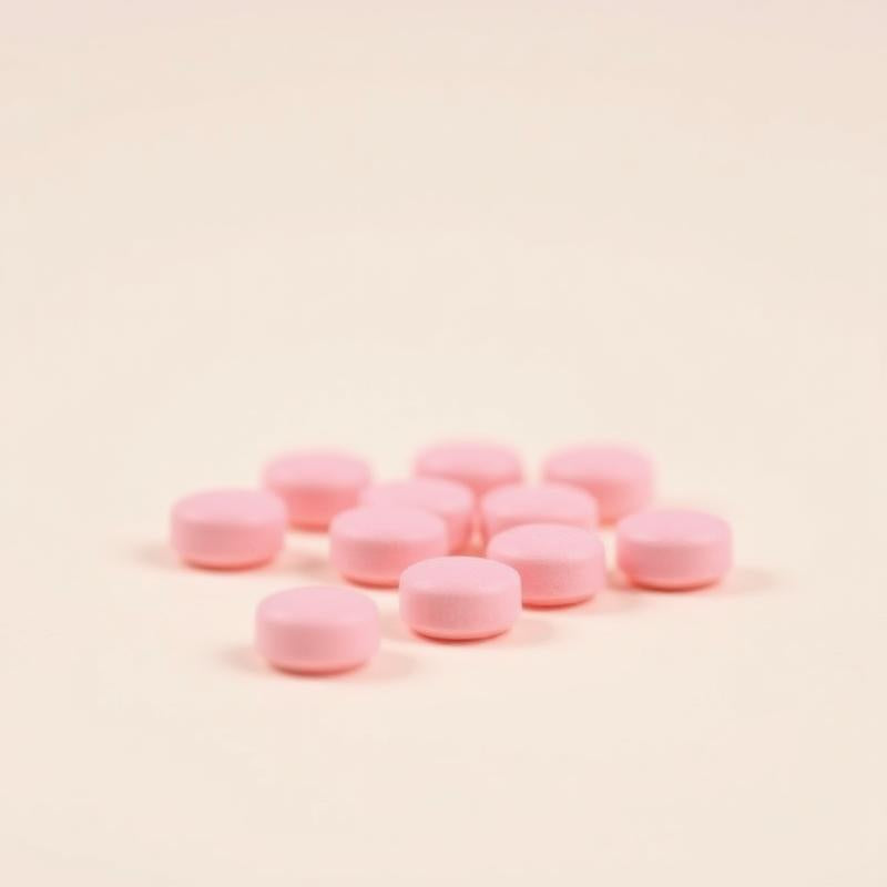 Compounded sublingual hormone troche
