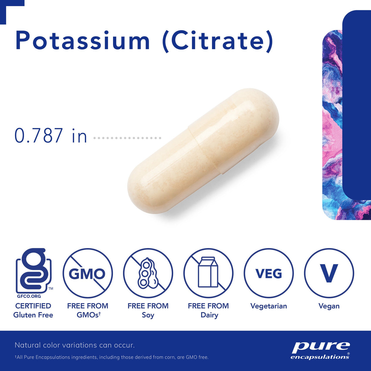 Potassium (Citrate) #180