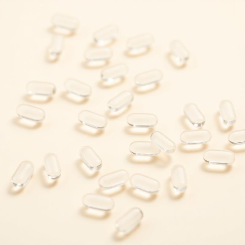 Compounded thyroid capsules