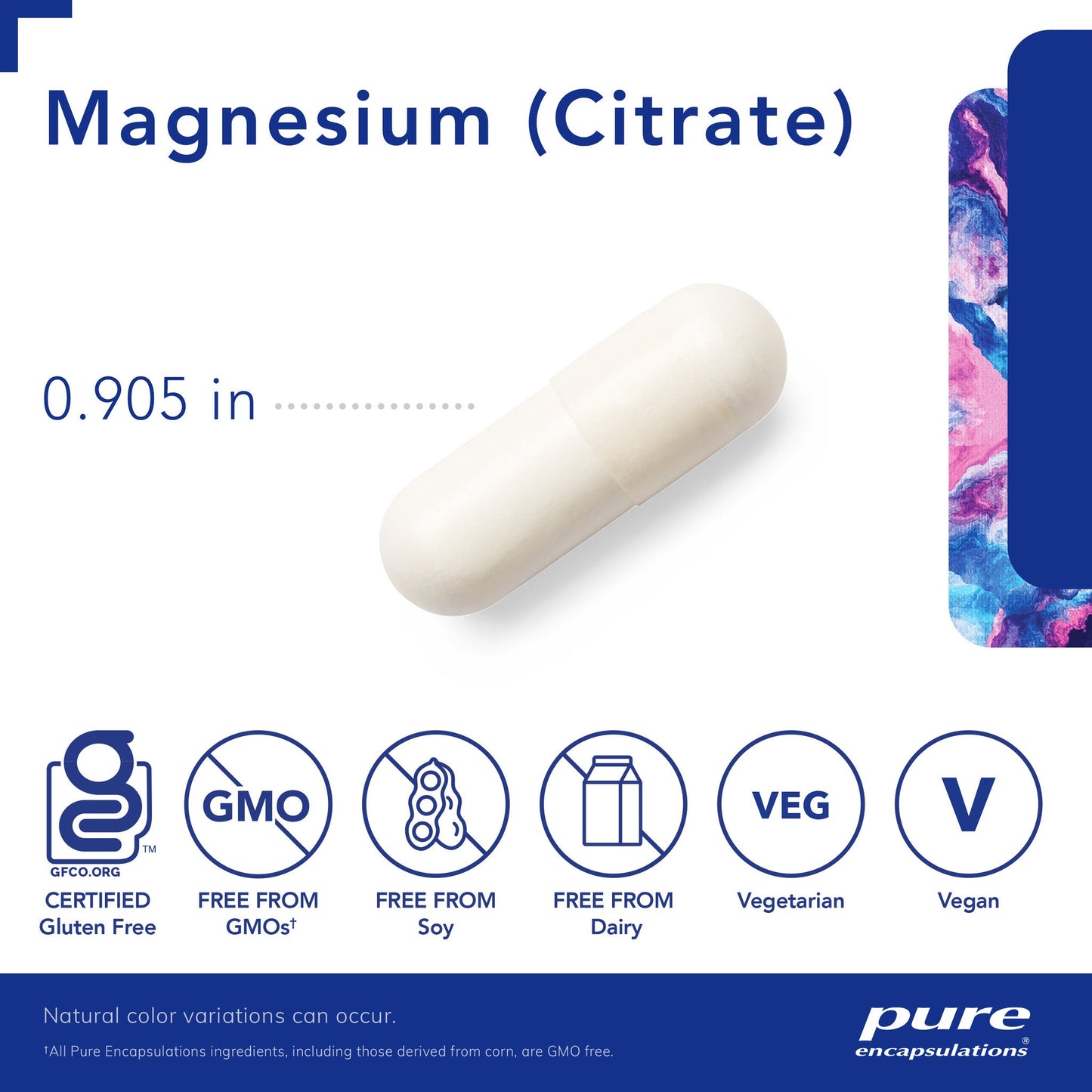 Magnesium Citrate