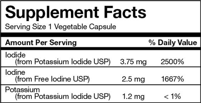 i-Throid 6.25mg #90