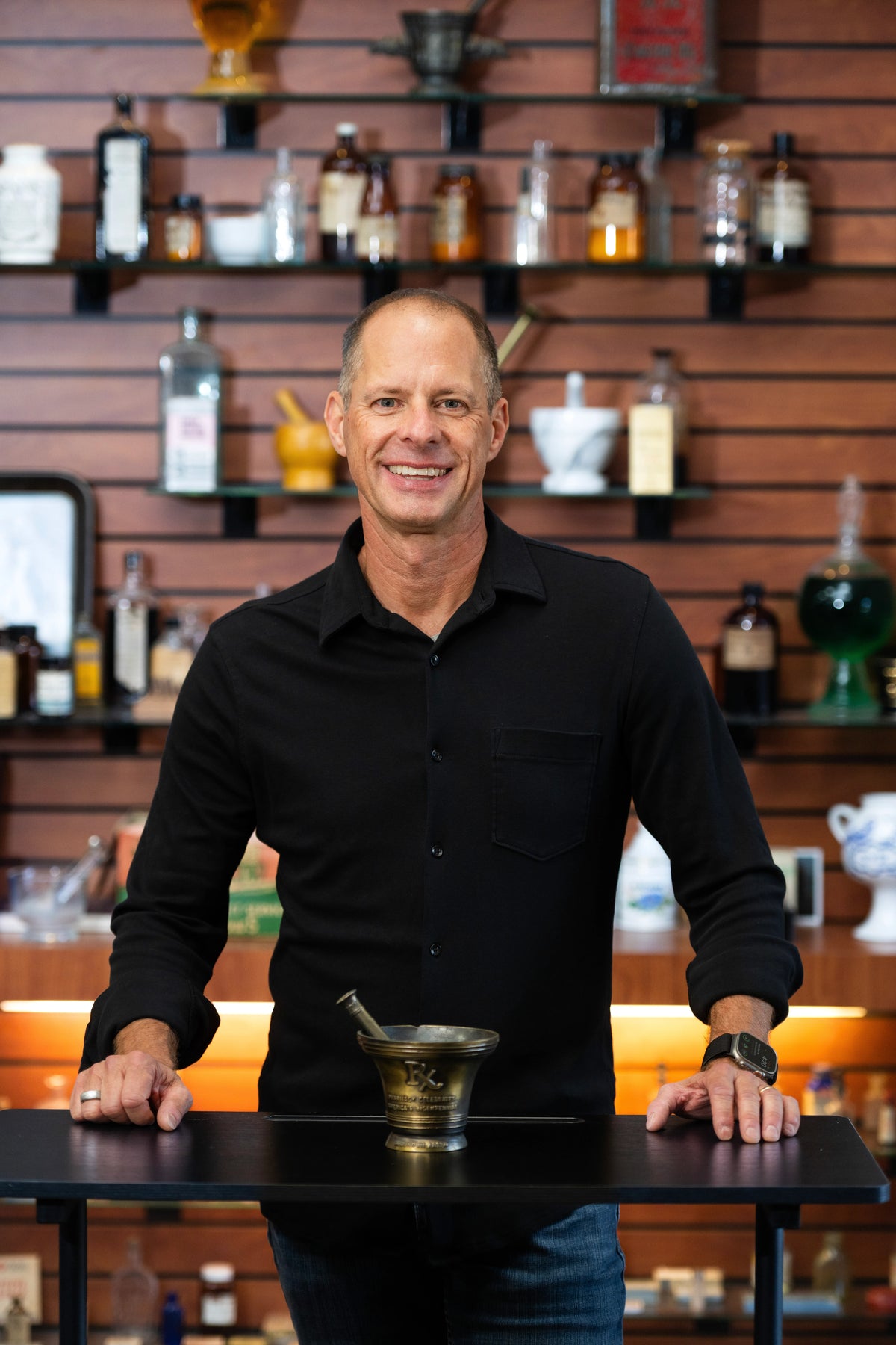 Go live with Steve - The Trusted Pharmacist