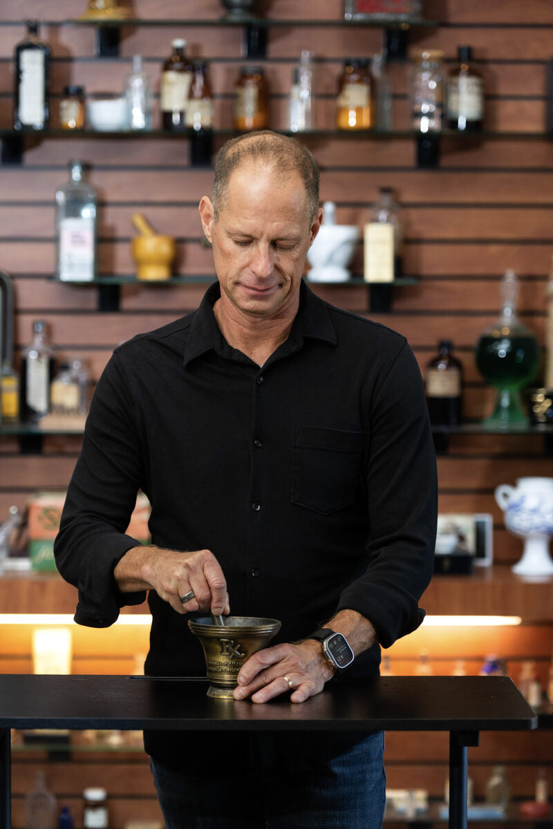 Steve Hoffart, PharmD, Founder of Magnolia Pharmacy