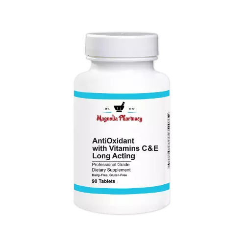 AntiOxidant with Vitamins C & E Long Acting