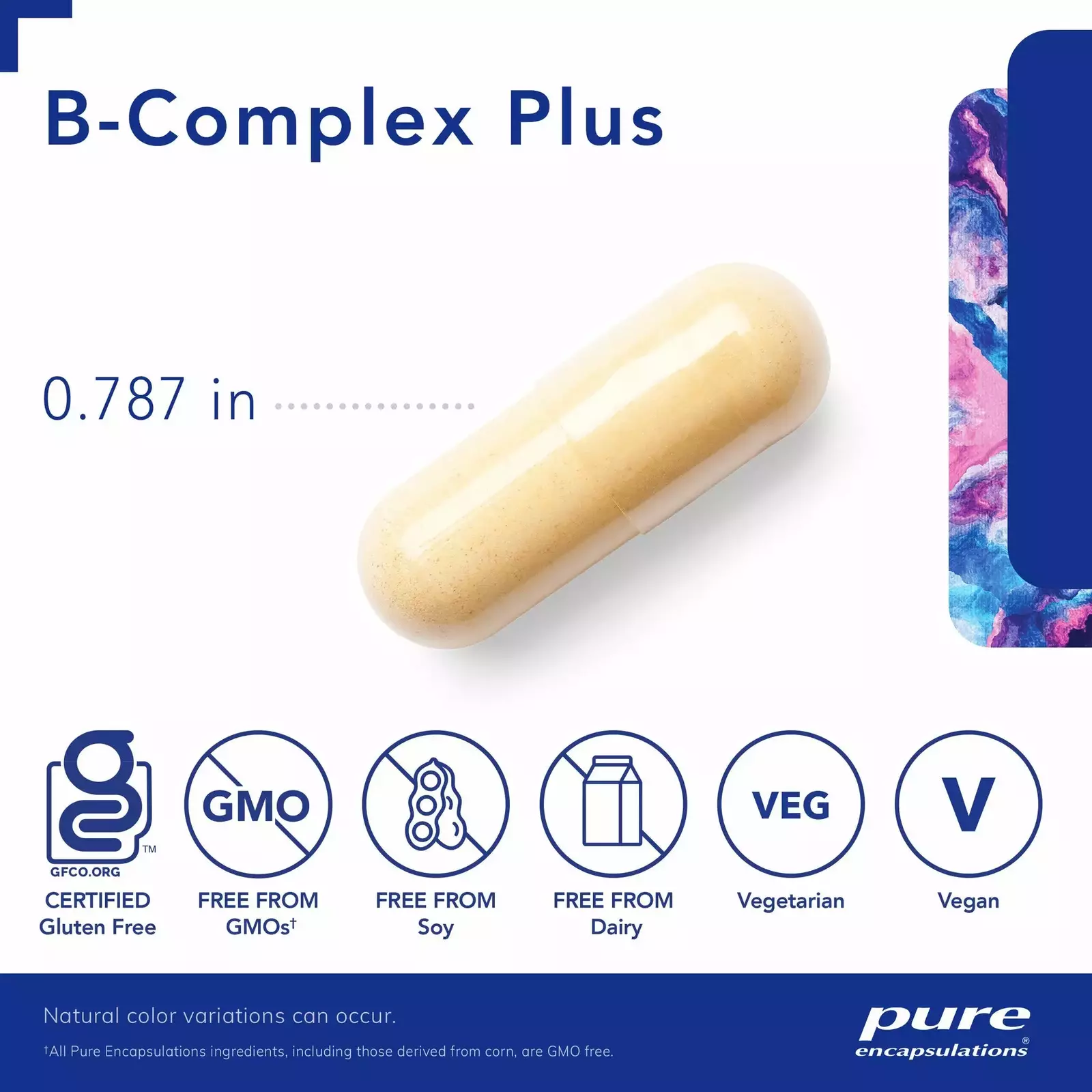 B-Complex Plus #60