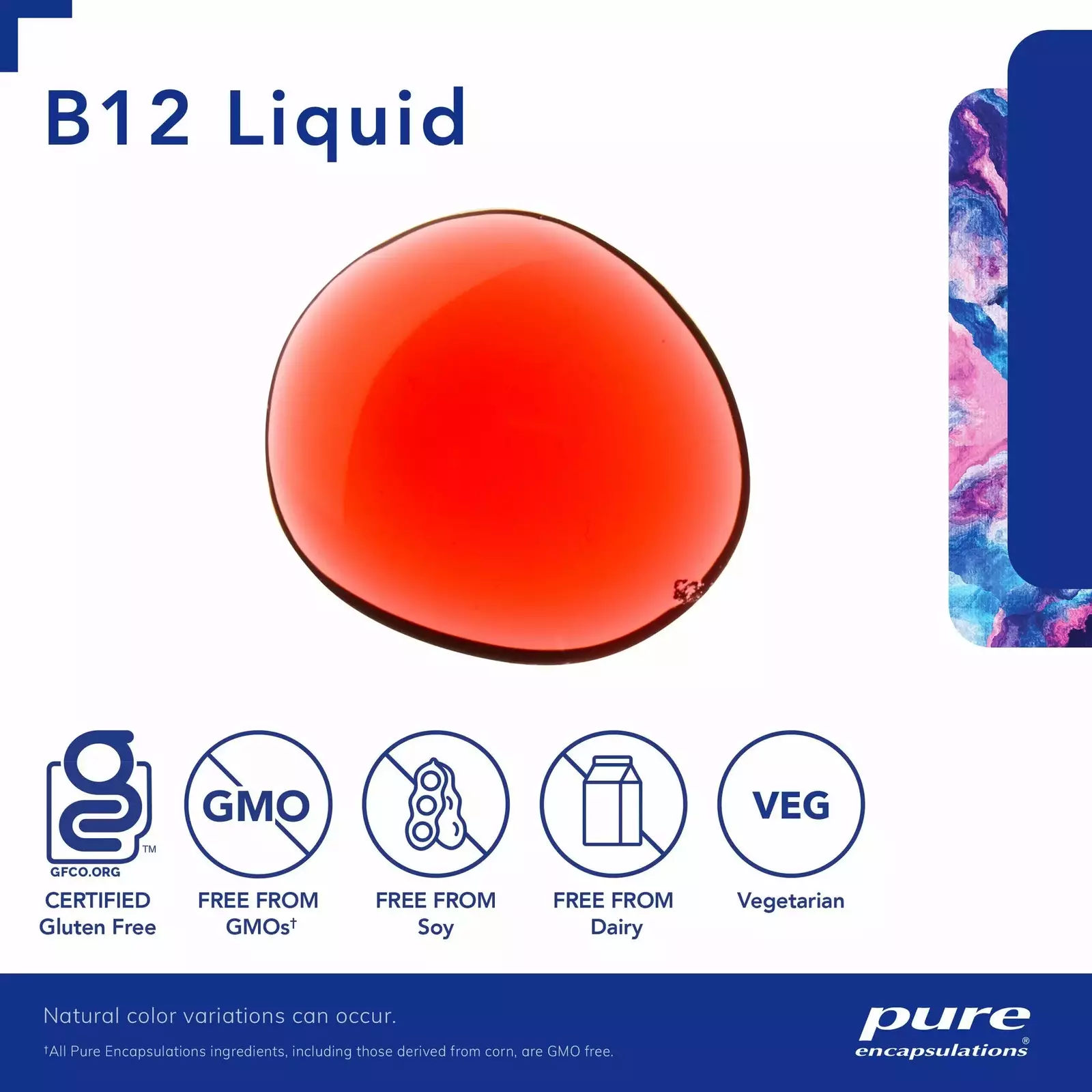 B12 Liquid 1oz.