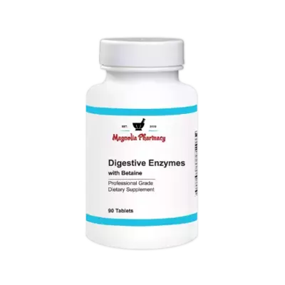 Digestive Enzymes with Betaine