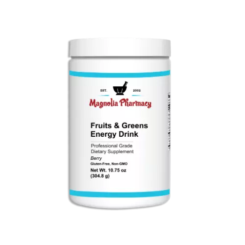 Fruits & Greens Energy Drink