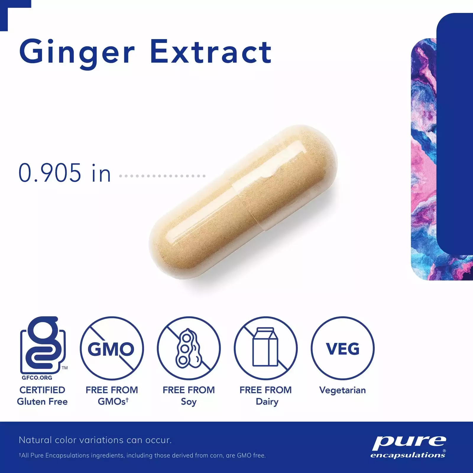 Ginger Extract #120