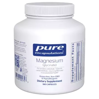 Magnesium (glycinate) #180