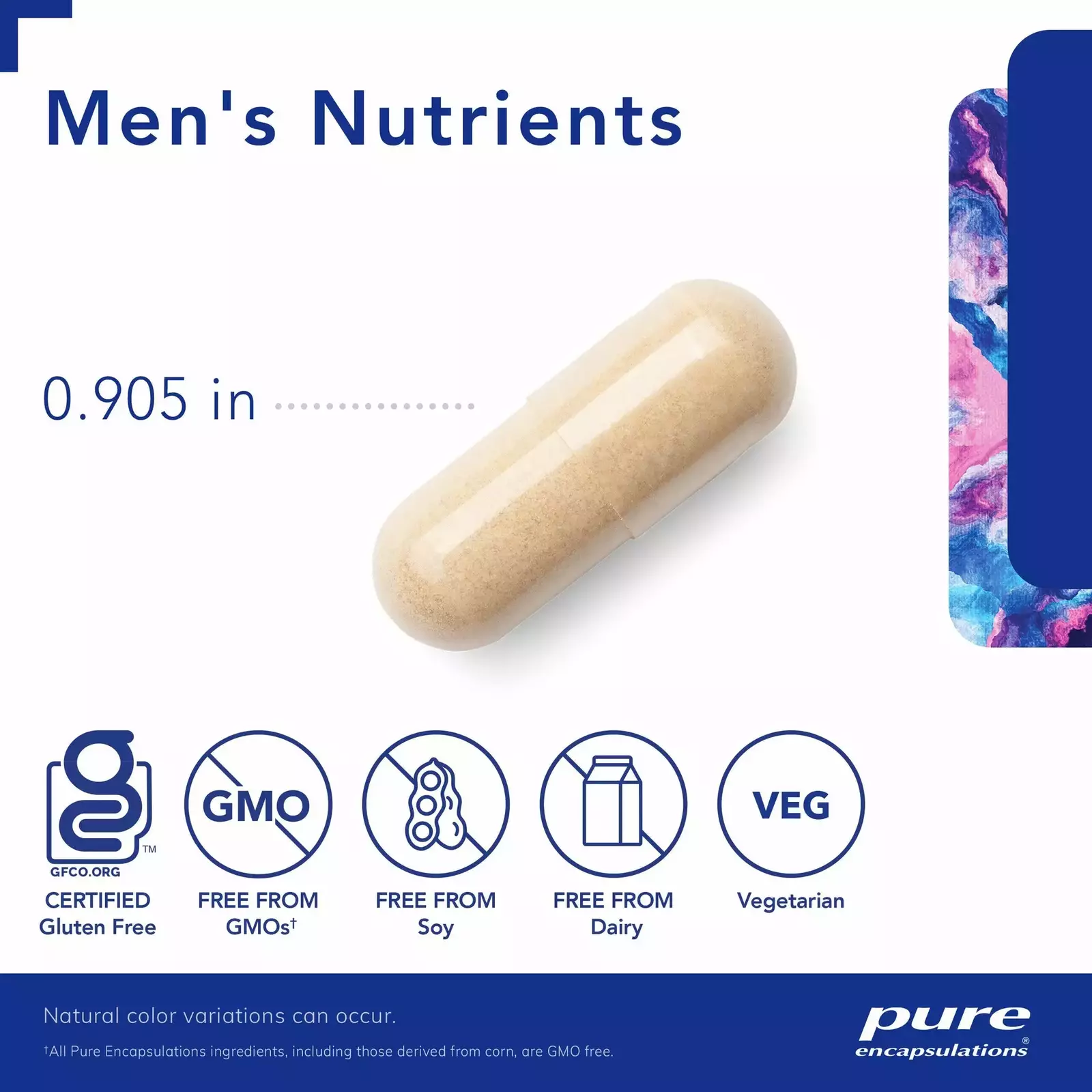Men's Nutrients #180