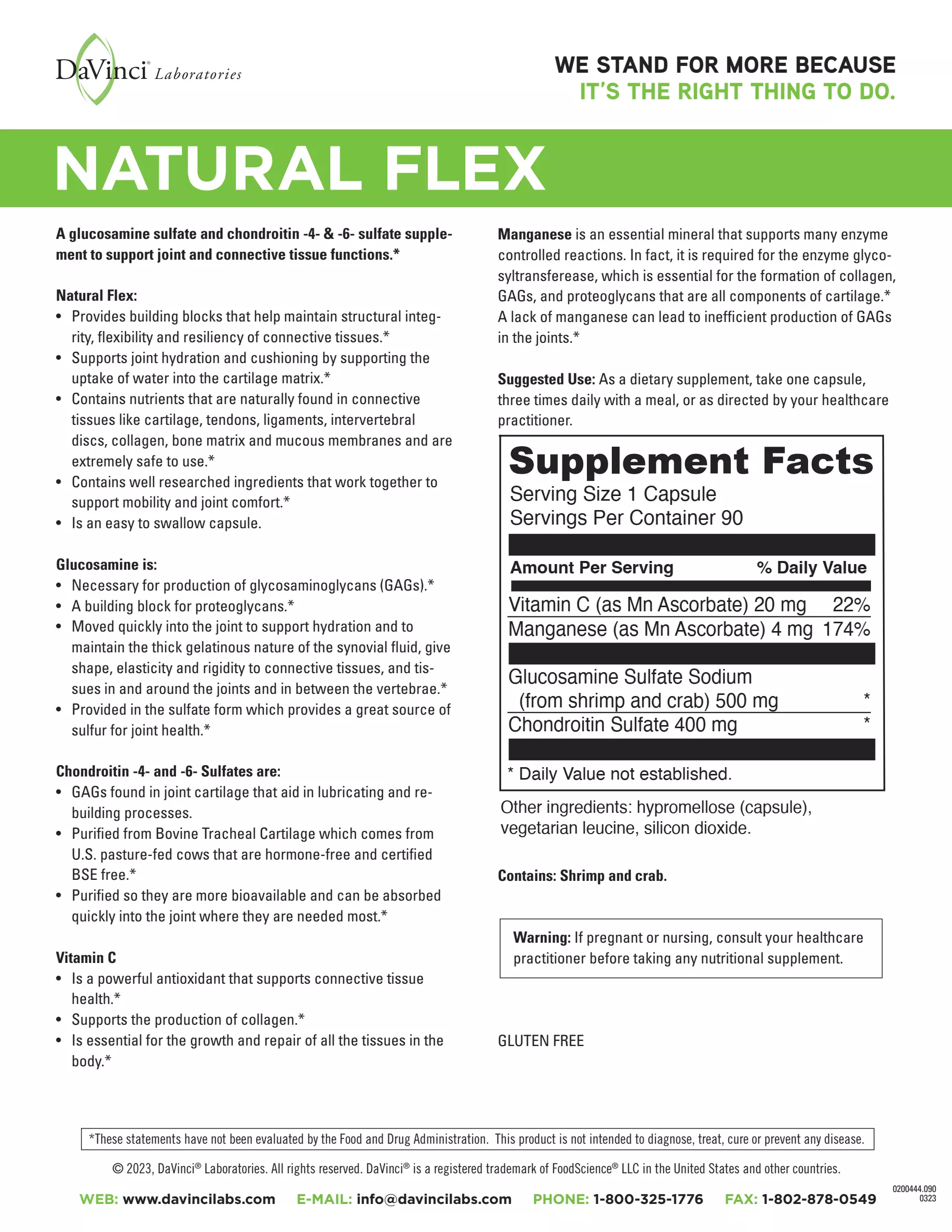 Natural Flex #90