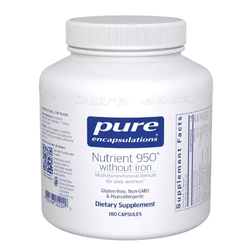 Nutrient 950 without Iron #180