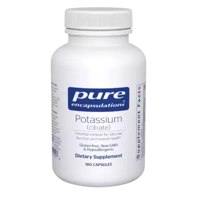 Potassium (Citrate) #180