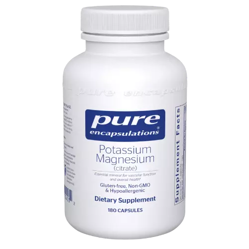 Potassium Magnesium (Citrate) #180
