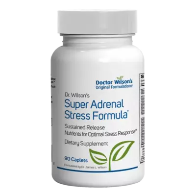 Super Adrenal Stress Formula #90