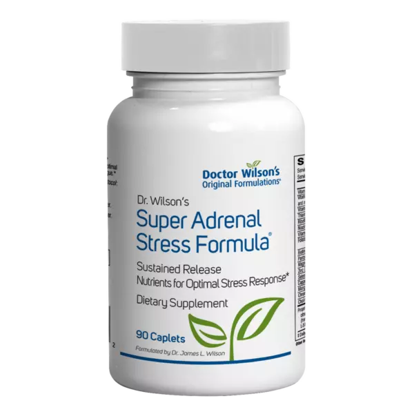 Super Adrenal Stress Formula #90