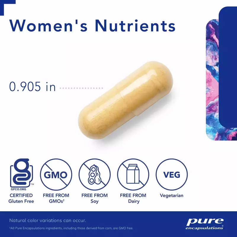 Women's Nutrients #180