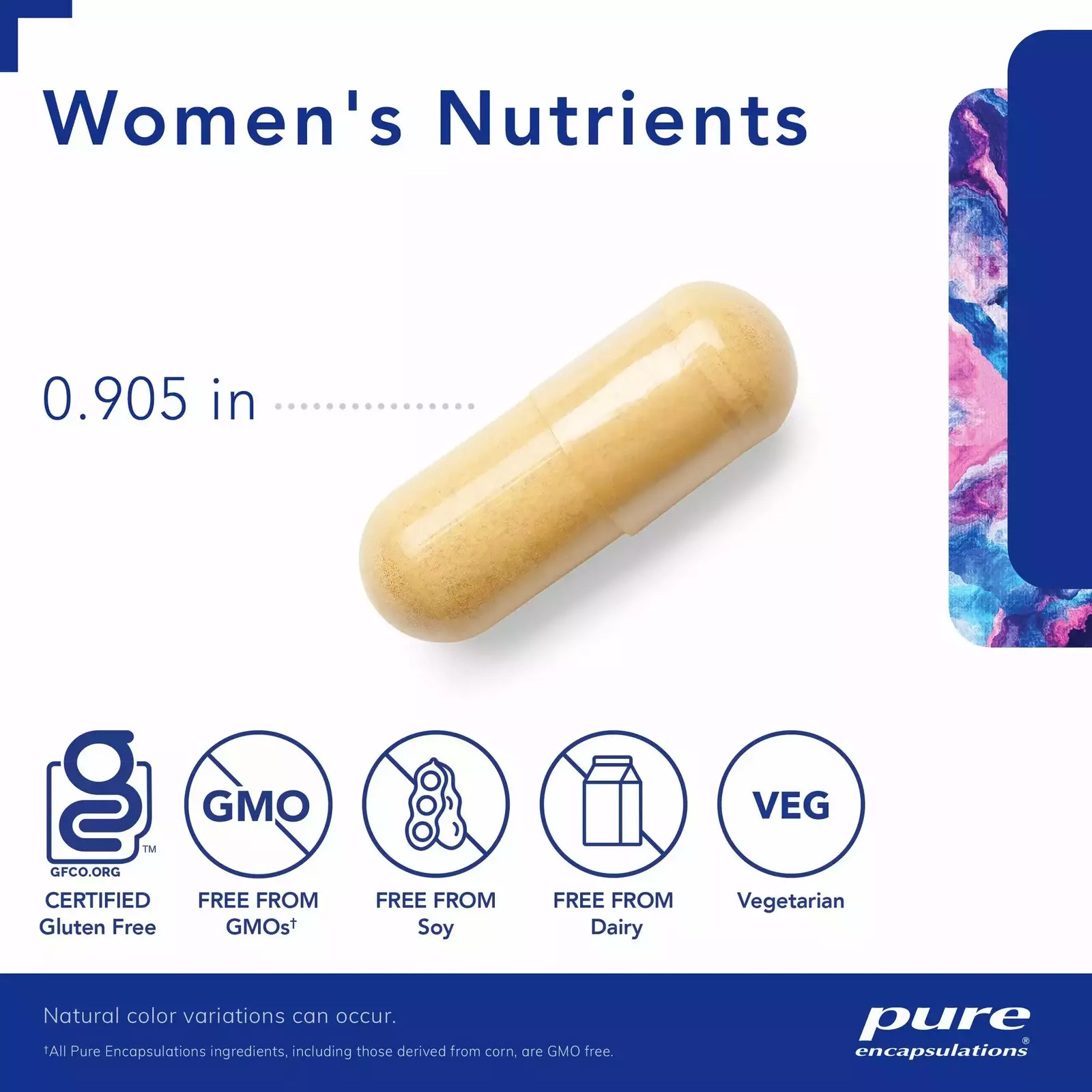 Women's Nutrients #180