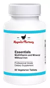 WW Essentials Multivitamin/Mineral Without Iron #60