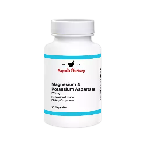 Magnesium & Potassium Aspartate