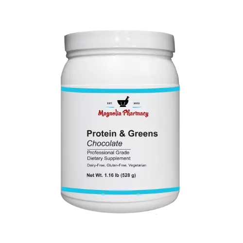 Protein & Greens - Chocolate
