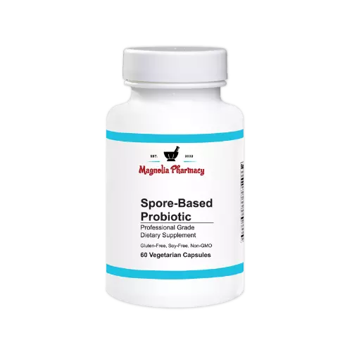 Spore-Based Probiotic