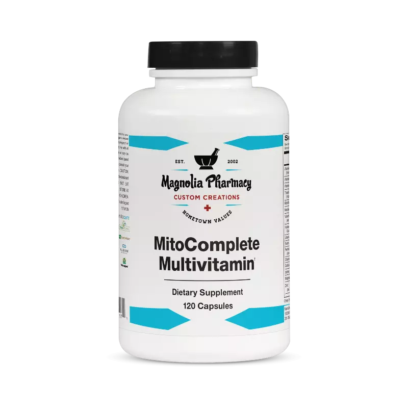 MitoComplete Multivitamin