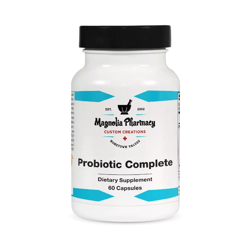 Probiotic Complete Capsules