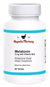 WW Melatonin 3mg with Vitamin B-6 #60
