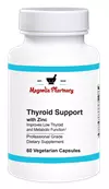WW Thyroid Support with Zinc #60