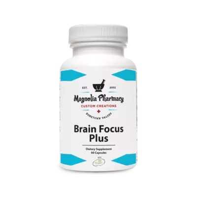 Brain Focus Plus