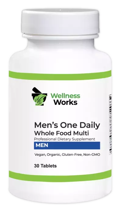 Men's One Daily Whole Food Multi