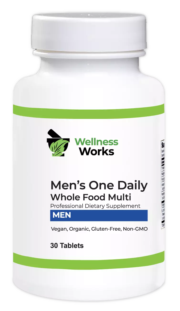 Men's One Daily Whole Food Multi