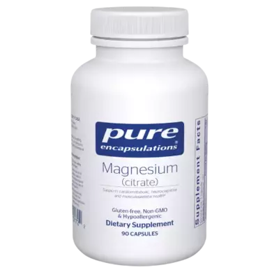 Magnesium Citrate