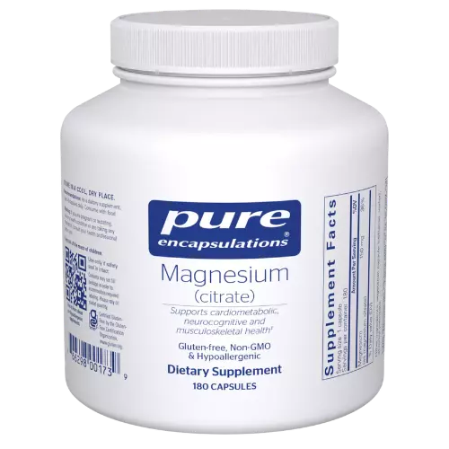 Magnesium Citrate