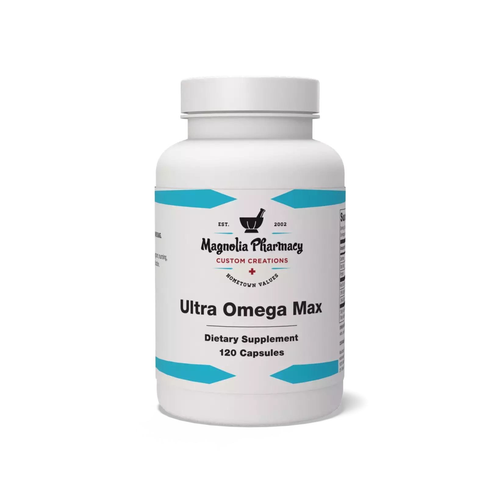 Ultra Omega Max | Magnolia Pharmacy