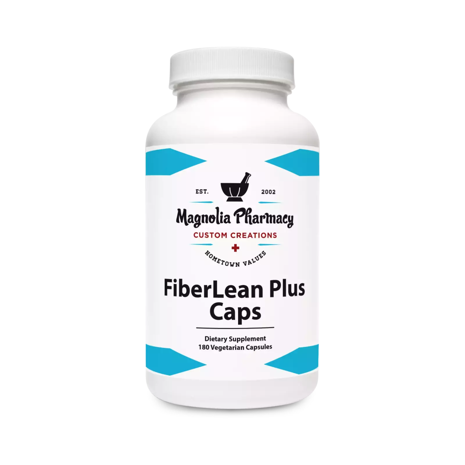 FiberLean Plus Caps