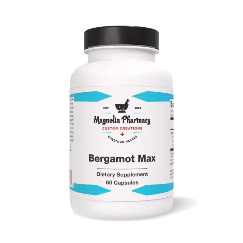 Bergamot Max